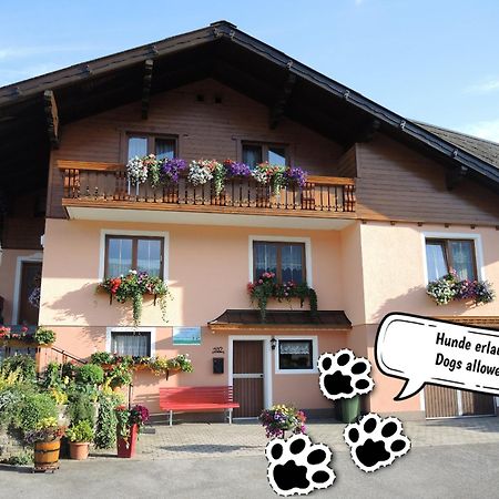 Appartement Am Hauser Kaibling Esterno foto