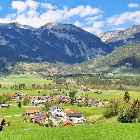 Appartement Am Hauser Kaibling Esterno foto