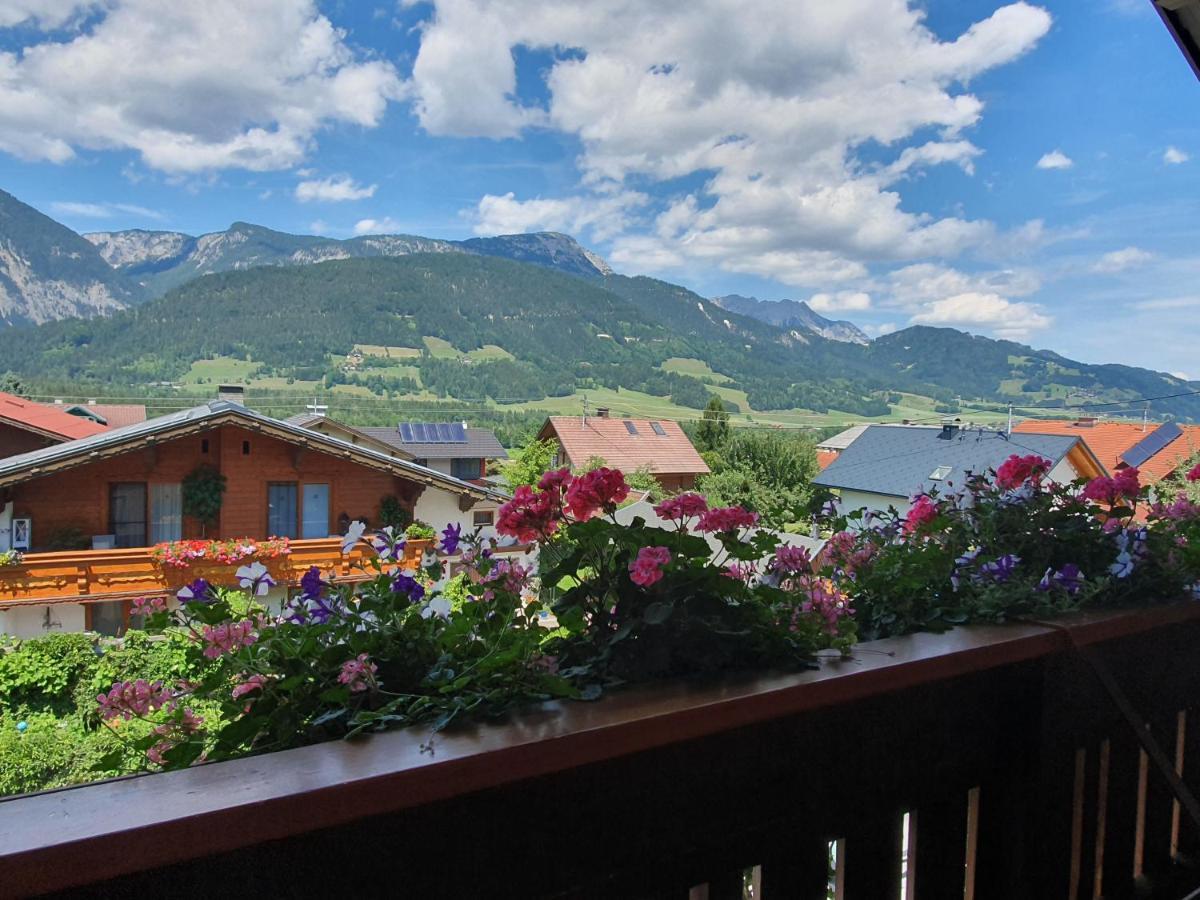 Appartement Am Hauser Kaibling Esterno foto