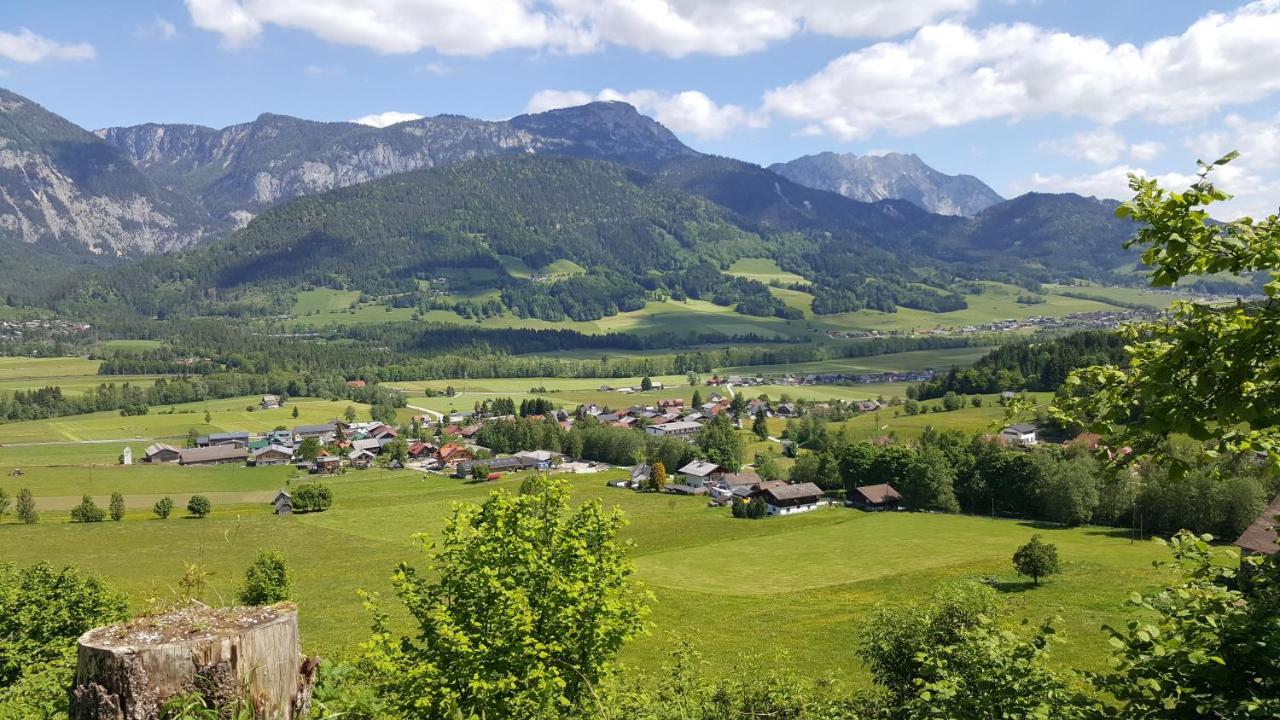 Appartement Am Hauser Kaibling Esterno foto