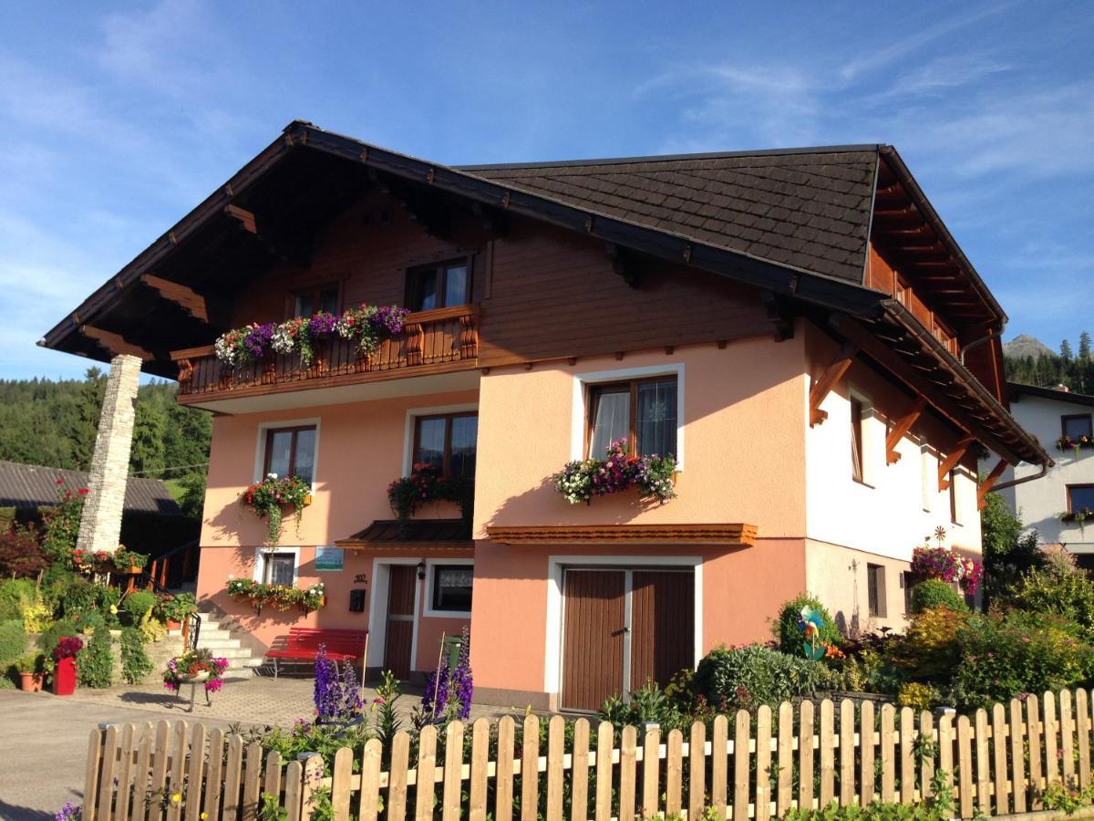 Appartement Am Hauser Kaibling Esterno foto