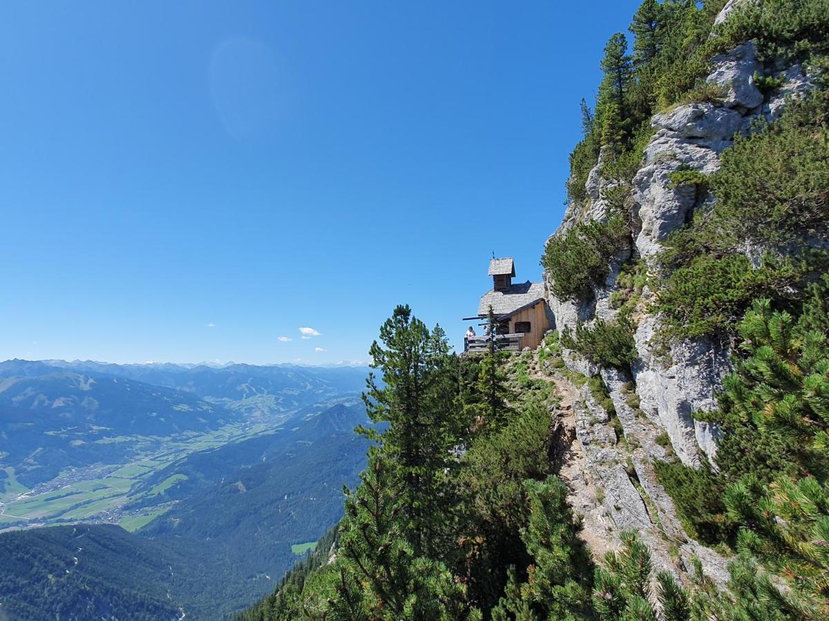 Appartement Am Hauser Kaibling Esterno foto