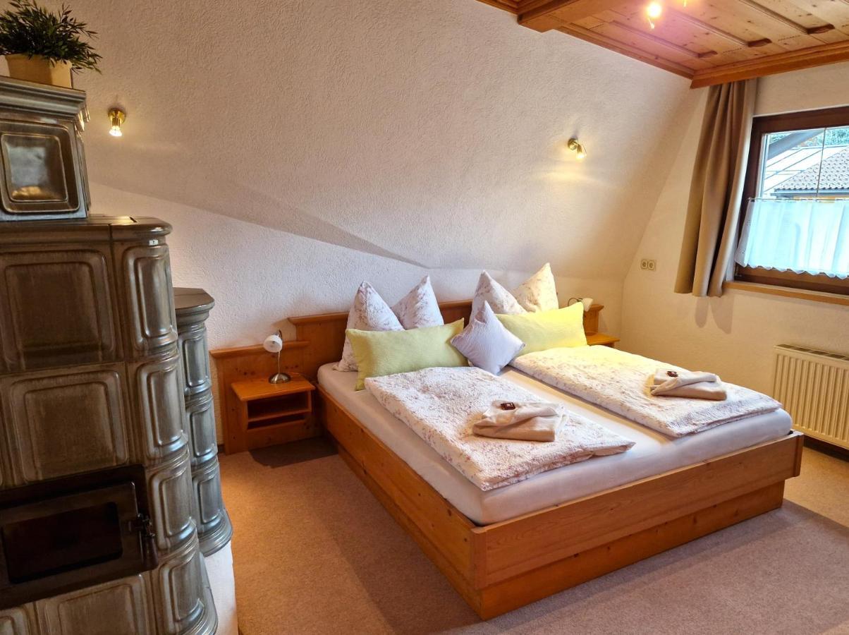Appartement Am Hauser Kaibling Esterno foto
