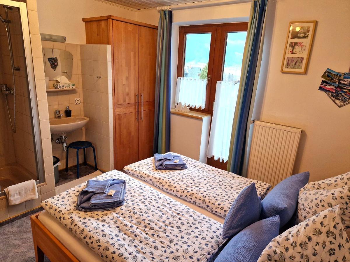 Appartement Am Hauser Kaibling Esterno foto