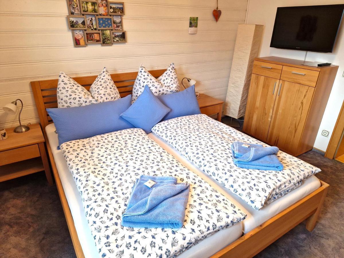 Appartement Am Hauser Kaibling Esterno foto