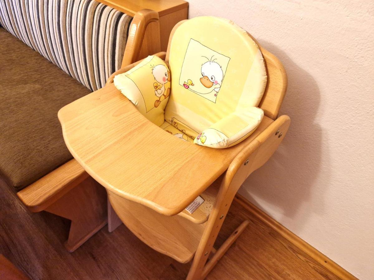 Appartement Am Hauser Kaibling Esterno foto