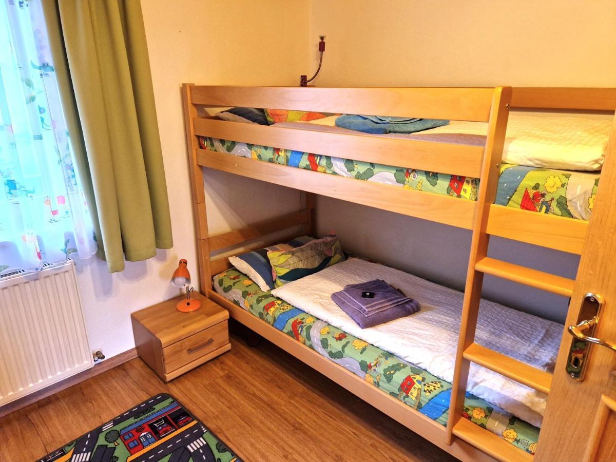 Appartement Am Hauser Kaibling Esterno foto