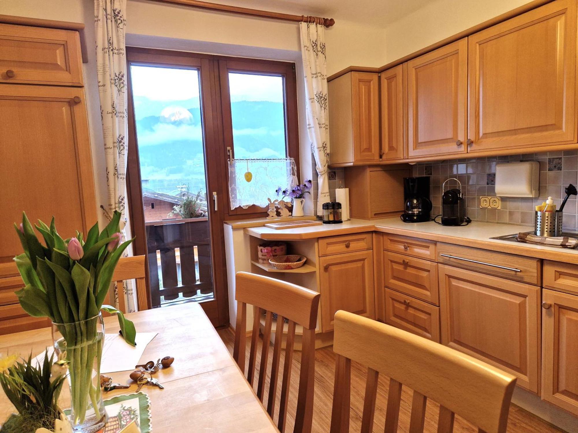 Appartement Am Hauser Kaibling Esterno foto