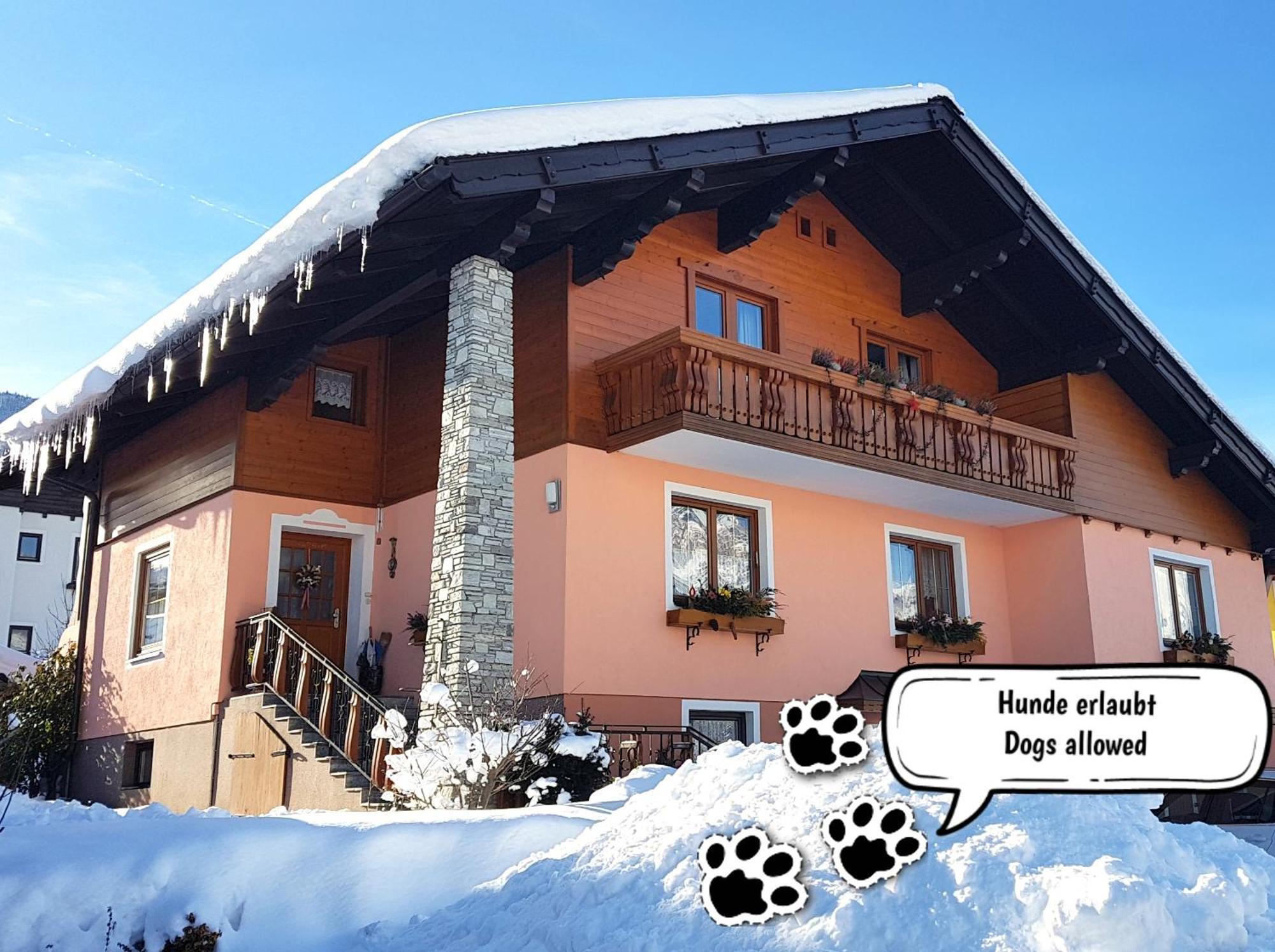 Appartement Am Hauser Kaibling Esterno foto