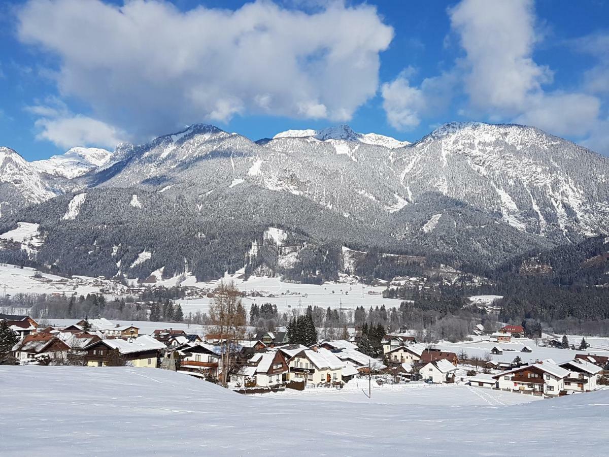 Appartement Am Hauser Kaibling Esterno foto